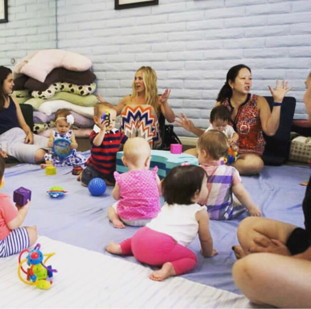 The 10 Best Mommy and Me Classes in L.A.