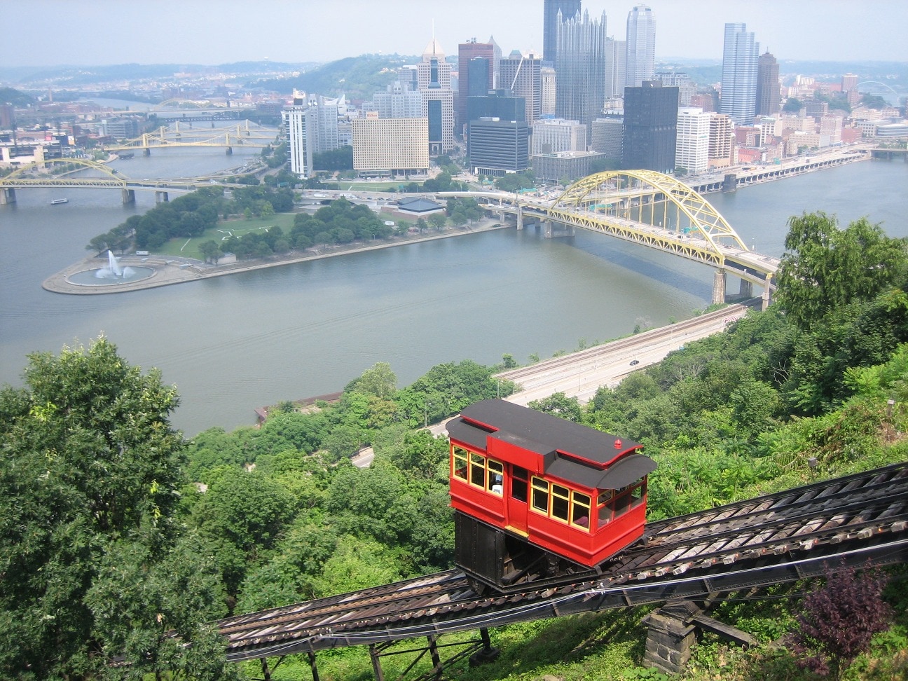 7 Places to Explore During Your Pittsburgh Staycation