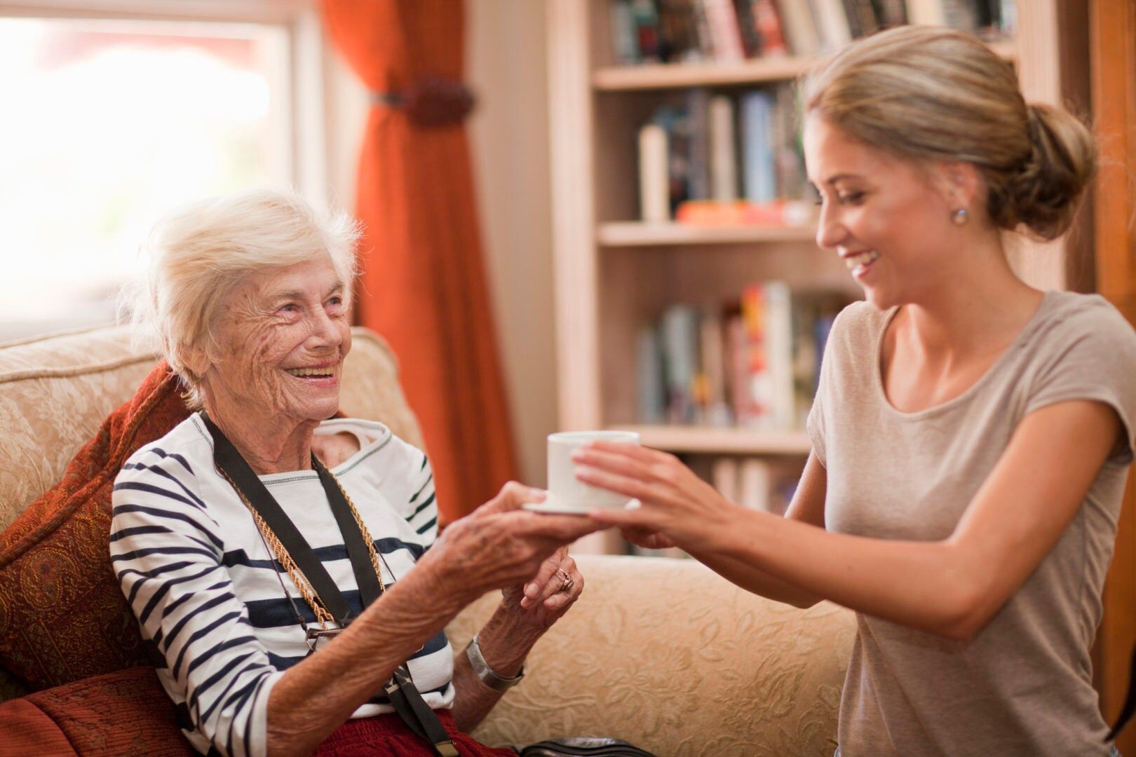 The Senior Care Job Guide Your Senior Care Job Options