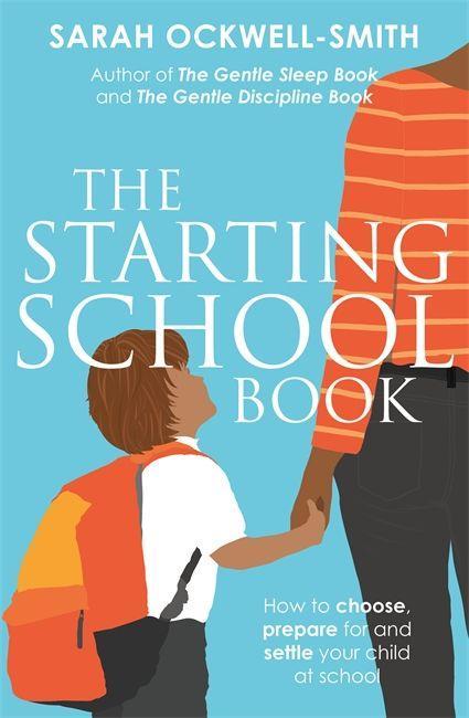 Care.com’s “The Starting School Book” Giveaway