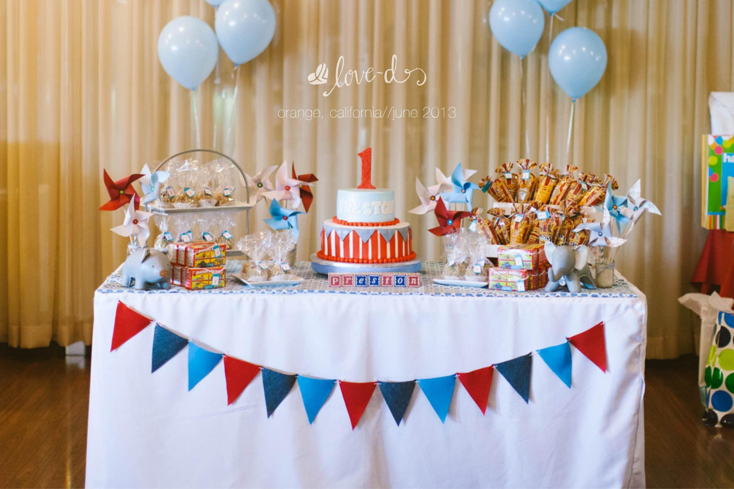 How To Create A Dessert Table For Your Child s Birthday Care 