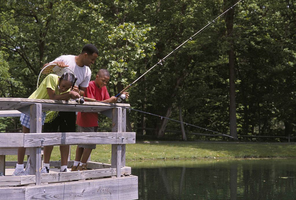 The 10 Most Kid-Friendly Fishing Spots Around Philadelphia -   Resources