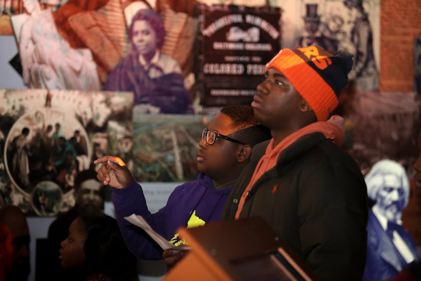 Take Your Kids to These 5 Great Places Around Philly to Learn About Black History Month