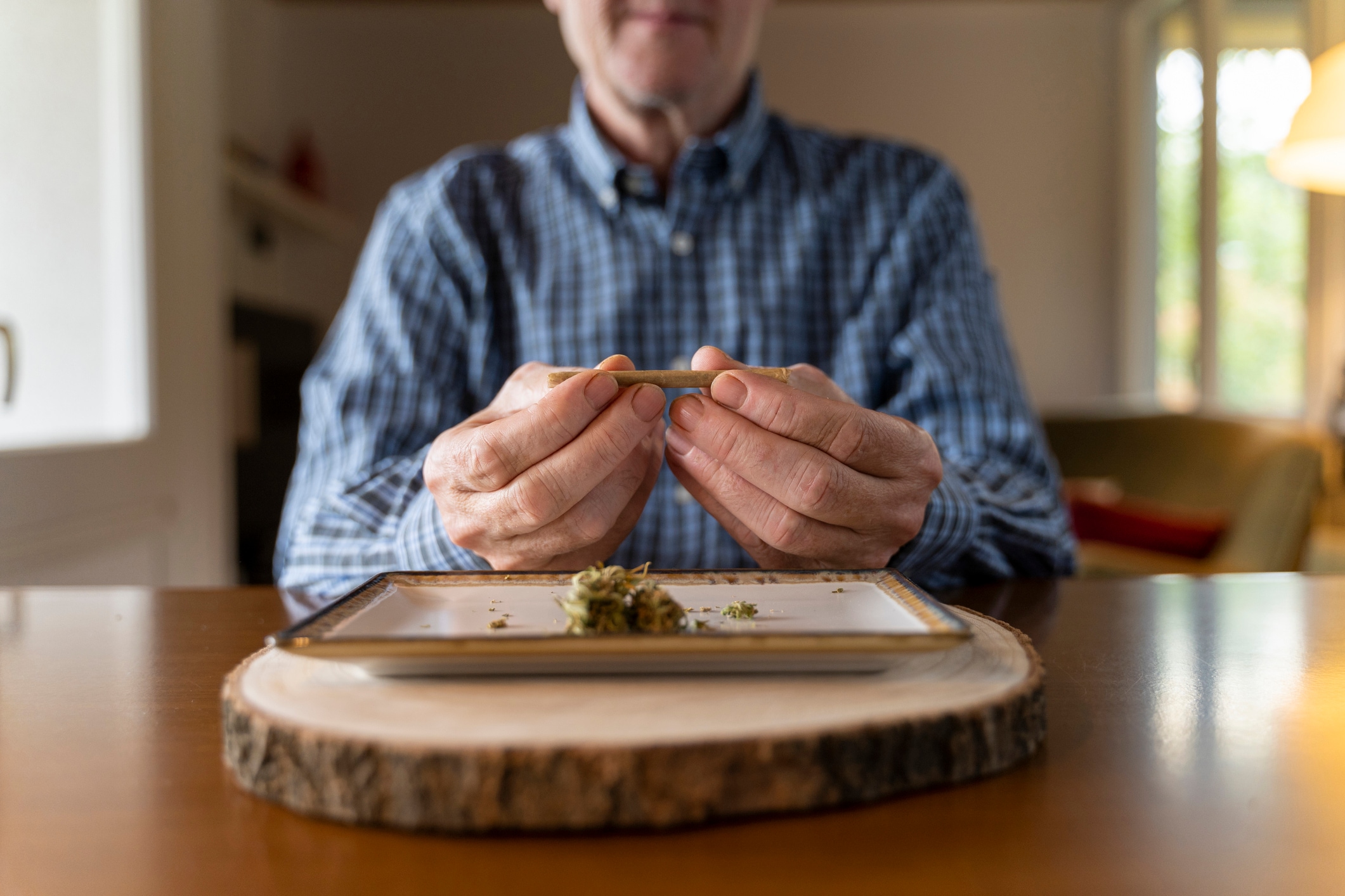 More seniors are using cannabis to boost their well-being, but there’s one key risk