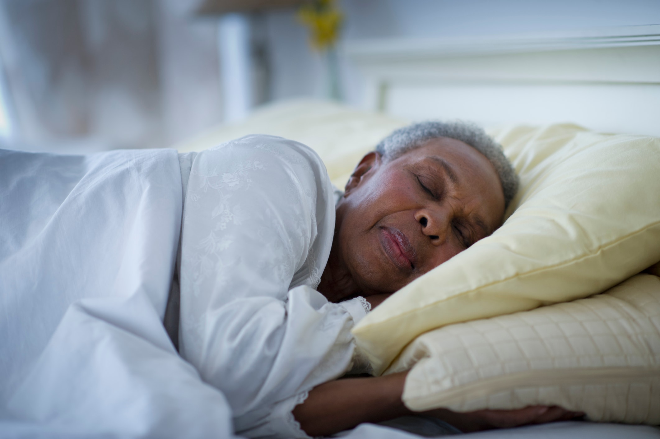 Dementia and sleep: What caregivers really need to know