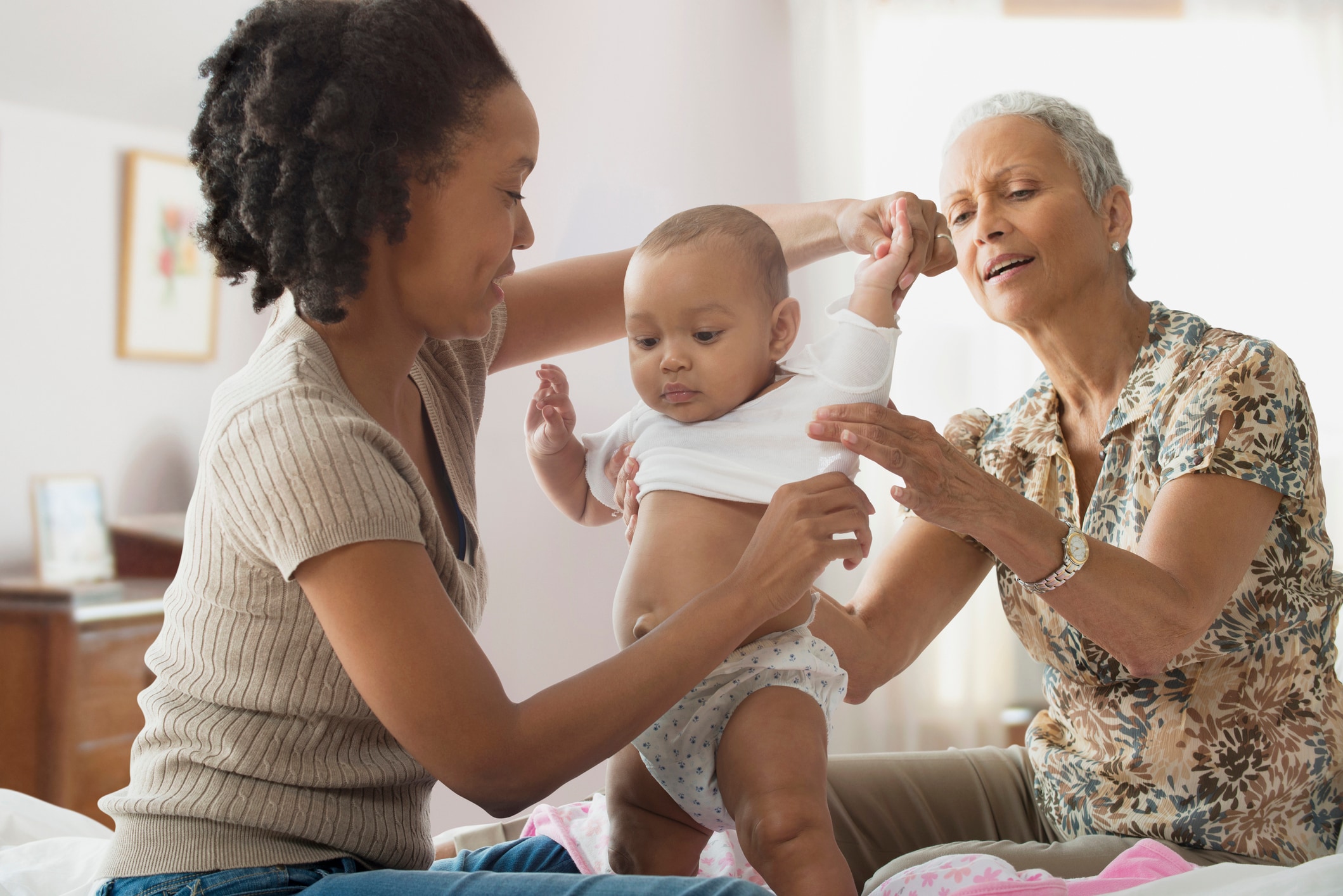 7 common disagreements between parents and grandparents — and how to resolve them