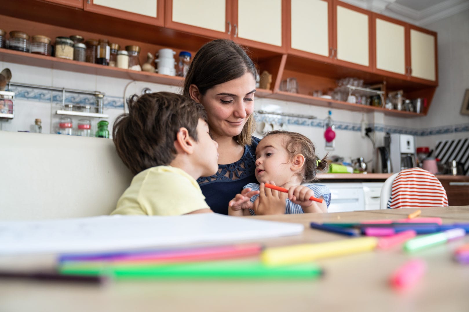 What to consider before allowing your nanny or sitter to bring their own child to work