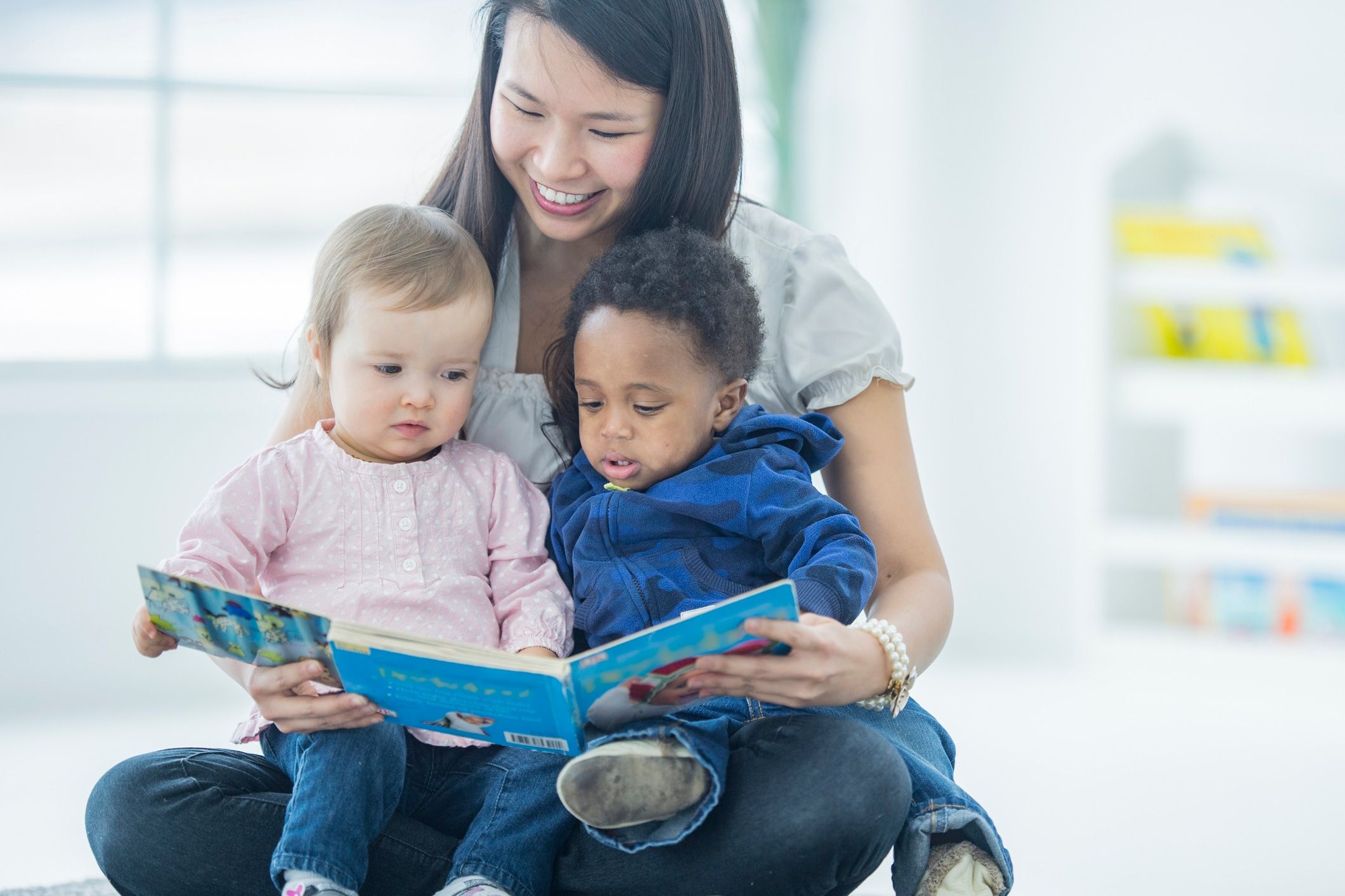 Nanny Share Program - Safe At Home Child Care