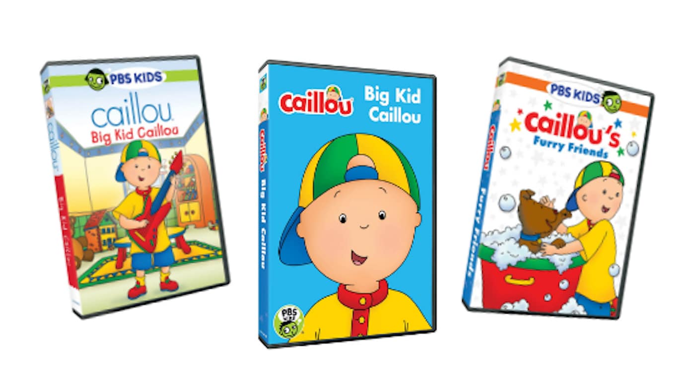 ‘Caillou’ has been cancelled and parents can hardly contain their glee