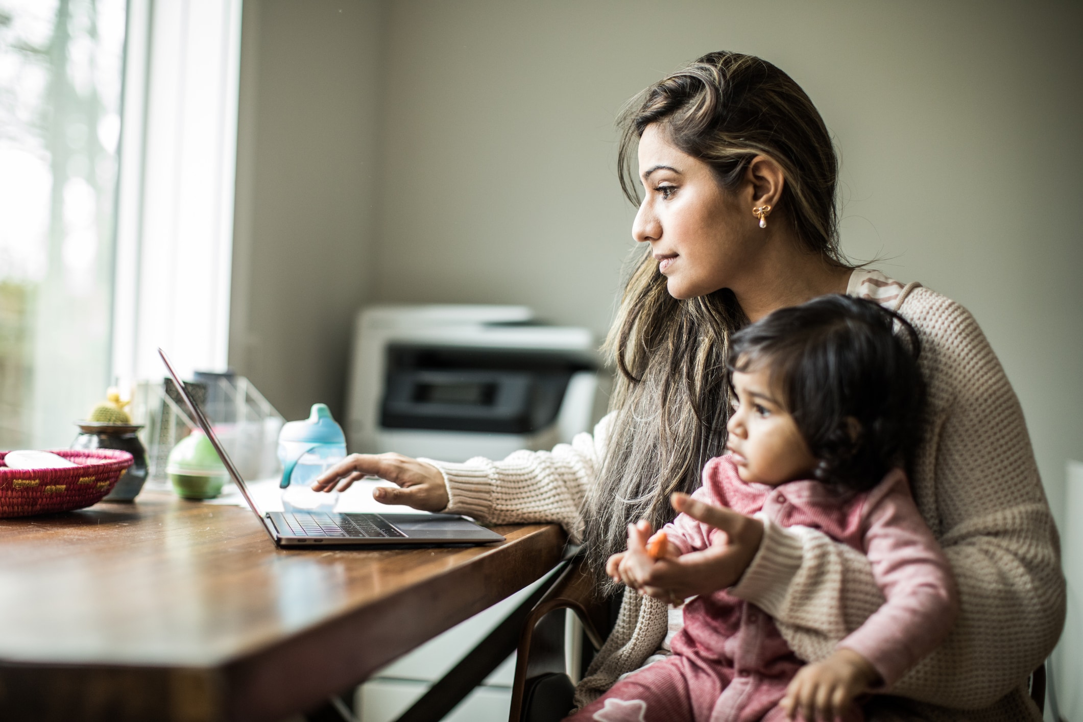 LinkedIn adds ‘stay-at-home mom’ and other caregiver titles to recognize their hard work