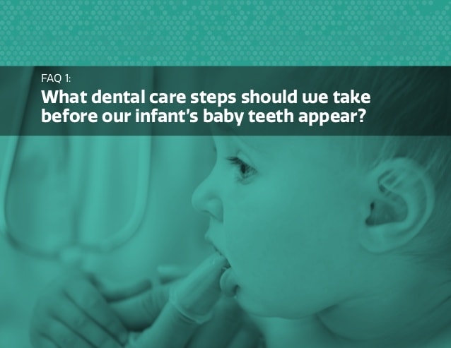 Baby Dental Care FAQ