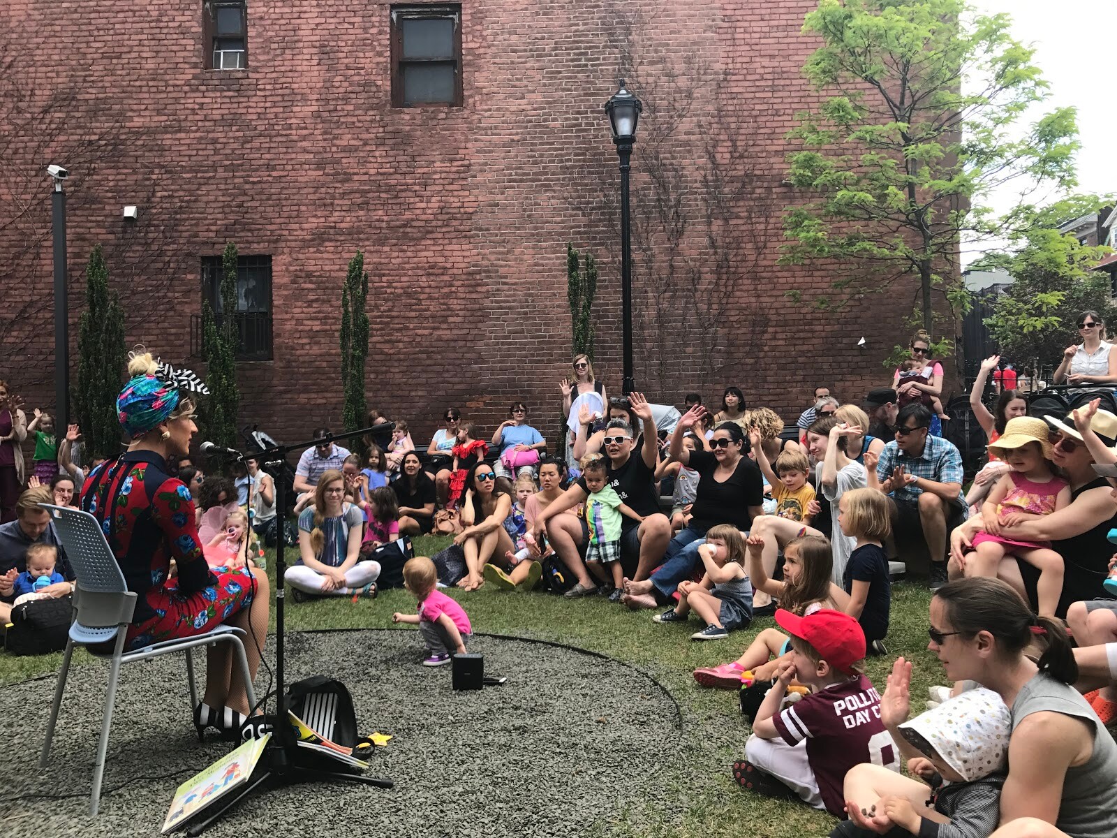 Drag Queen Story Hour: The Best Children’s Storytime in Brooklyn