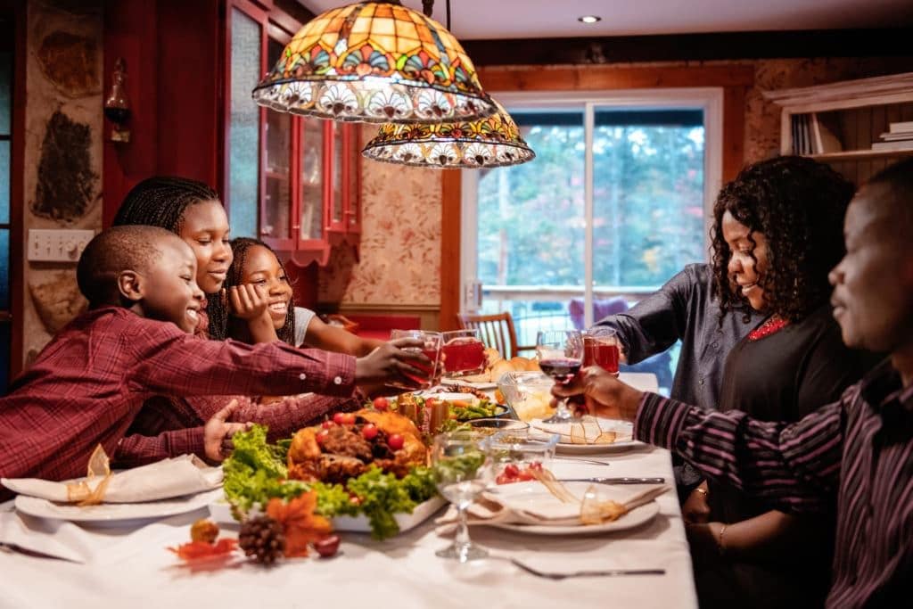 Thanksgiving cranberry sauce ingredients