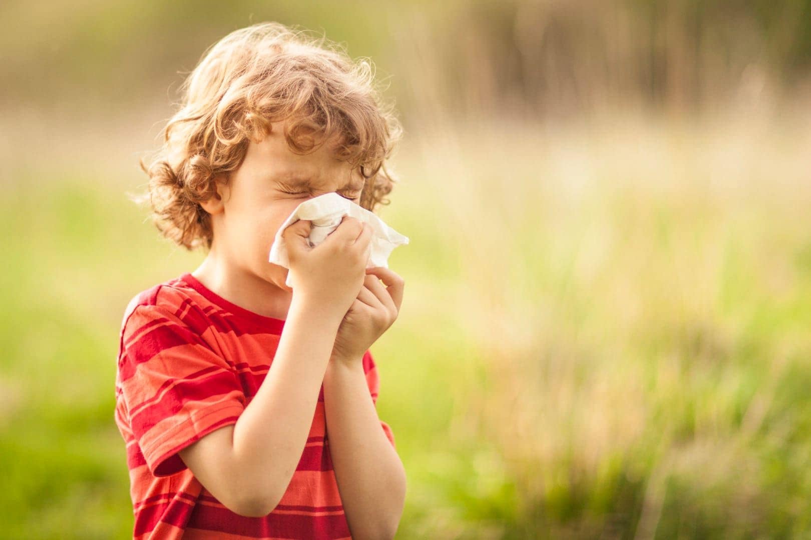 Can allergies cause fever in kids? Plus, other common allergy questions