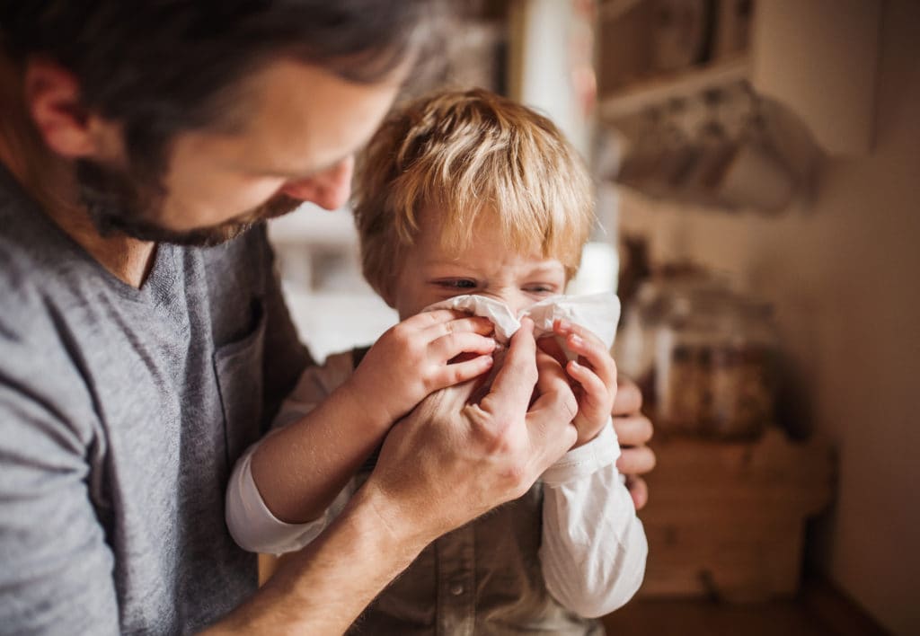 When to keep your child home from daycare — and for how long