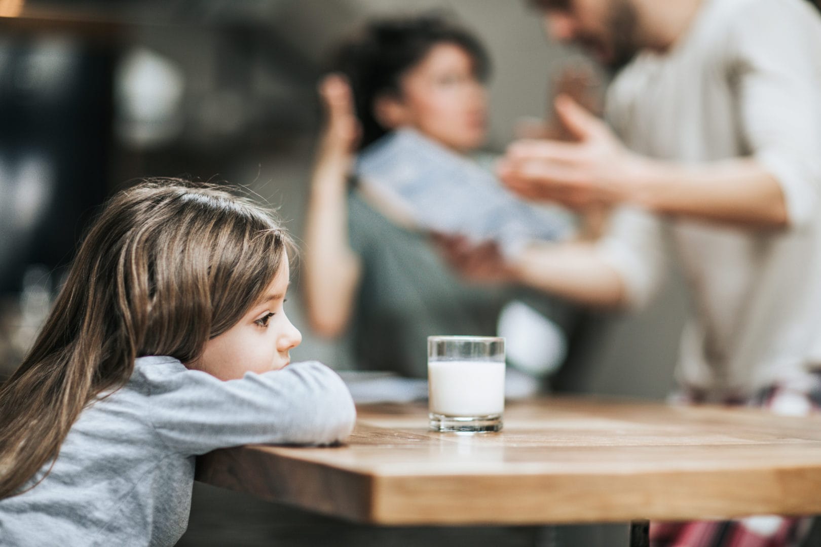 Fighting In Front Of Kids: How To Resolve Conflicts With Your Partner ...