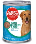 RECALL ALERT: Pet Food Sold at PetSmart May Contain Metal