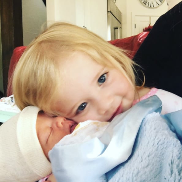 Elizabeth Smart Debuts Her New Bundle of Joy on Social Media