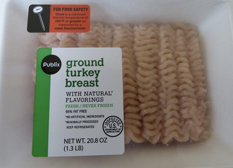 RECALL ALERT: More Than 38,000 Pounds of Ground Turkey May Contain Metal