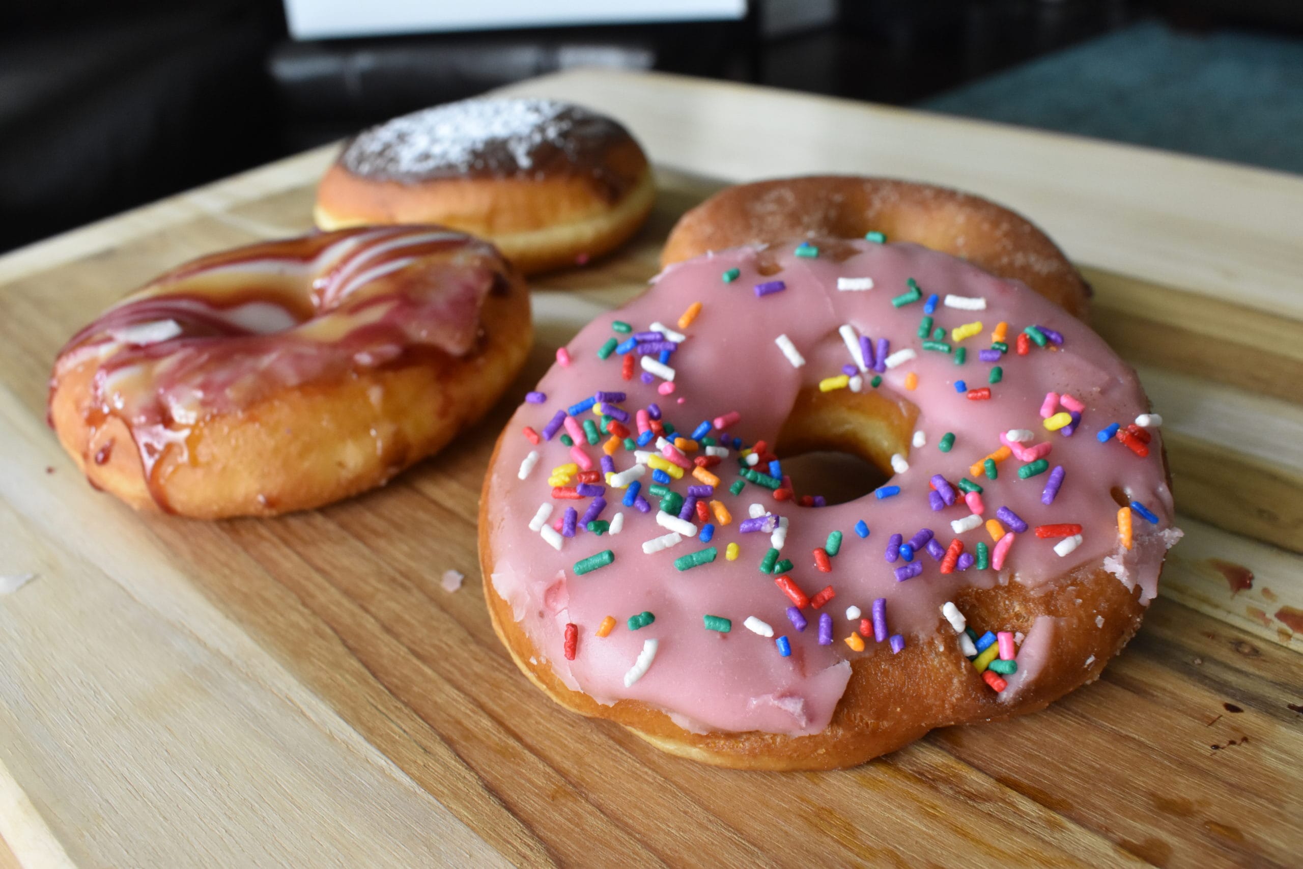 10 Houston Doughnut Shops Your Kids Will Love