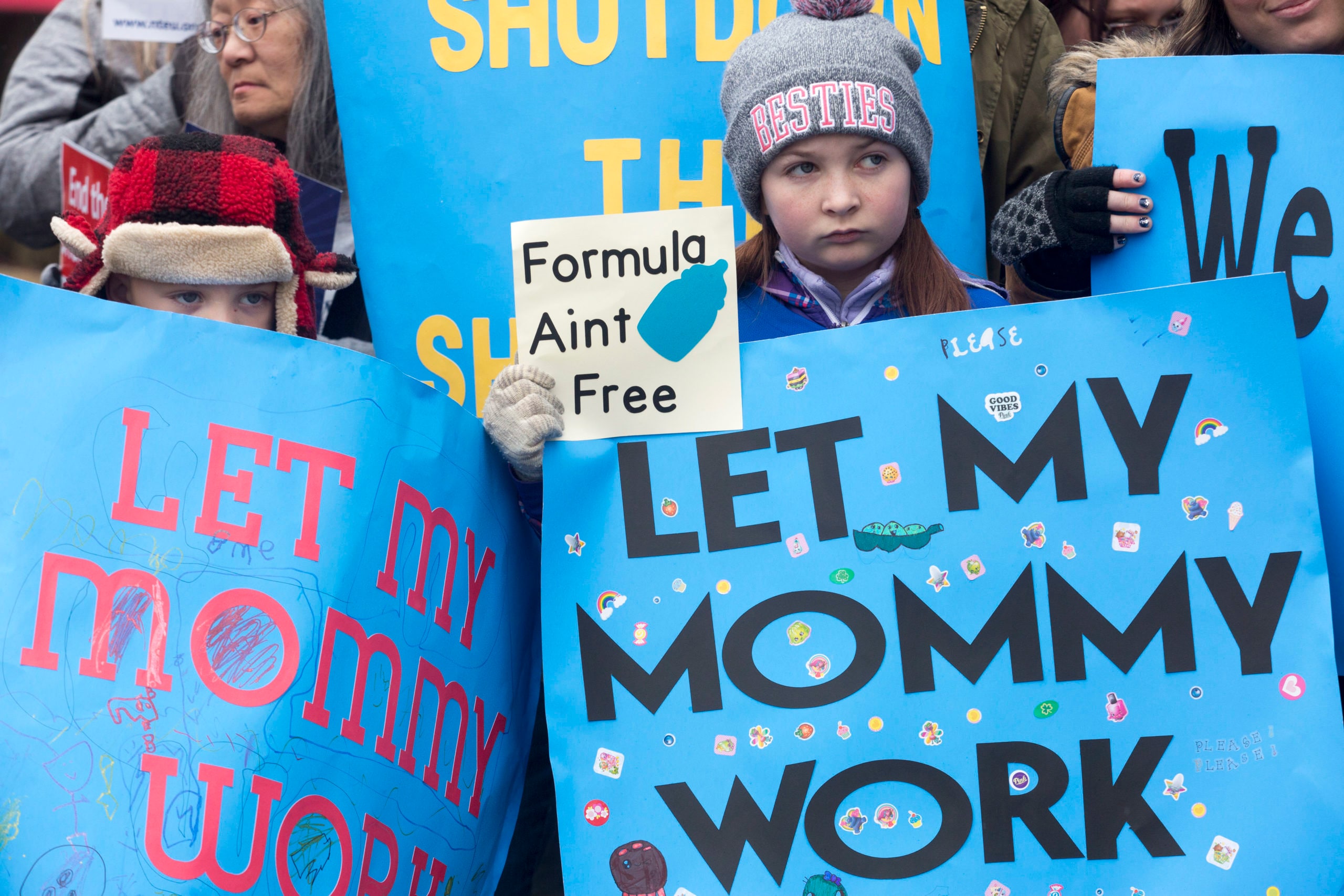 5 unexpected ways the government shutdown is hurting families