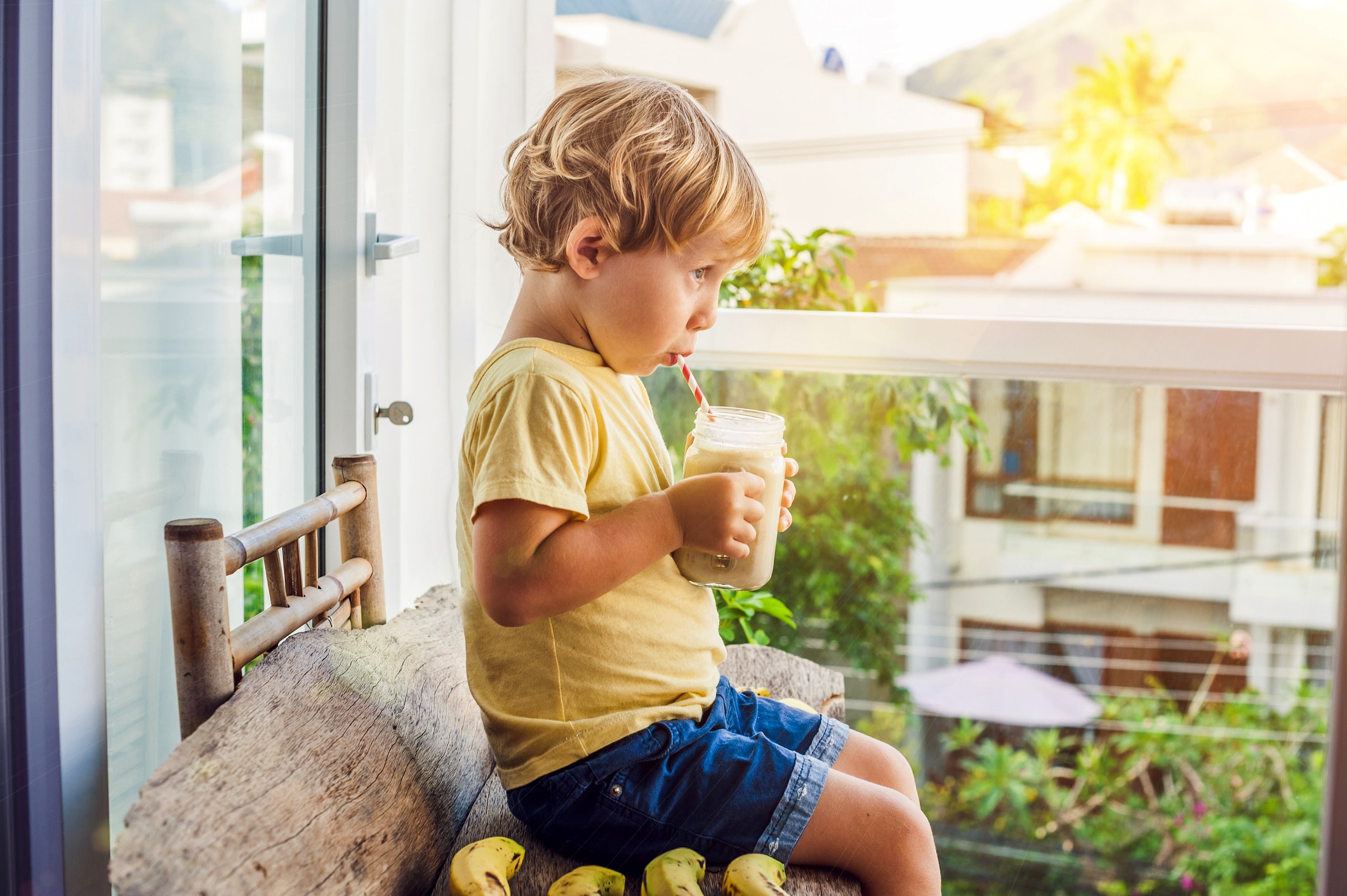 6 healthy smoothie recipes for kids