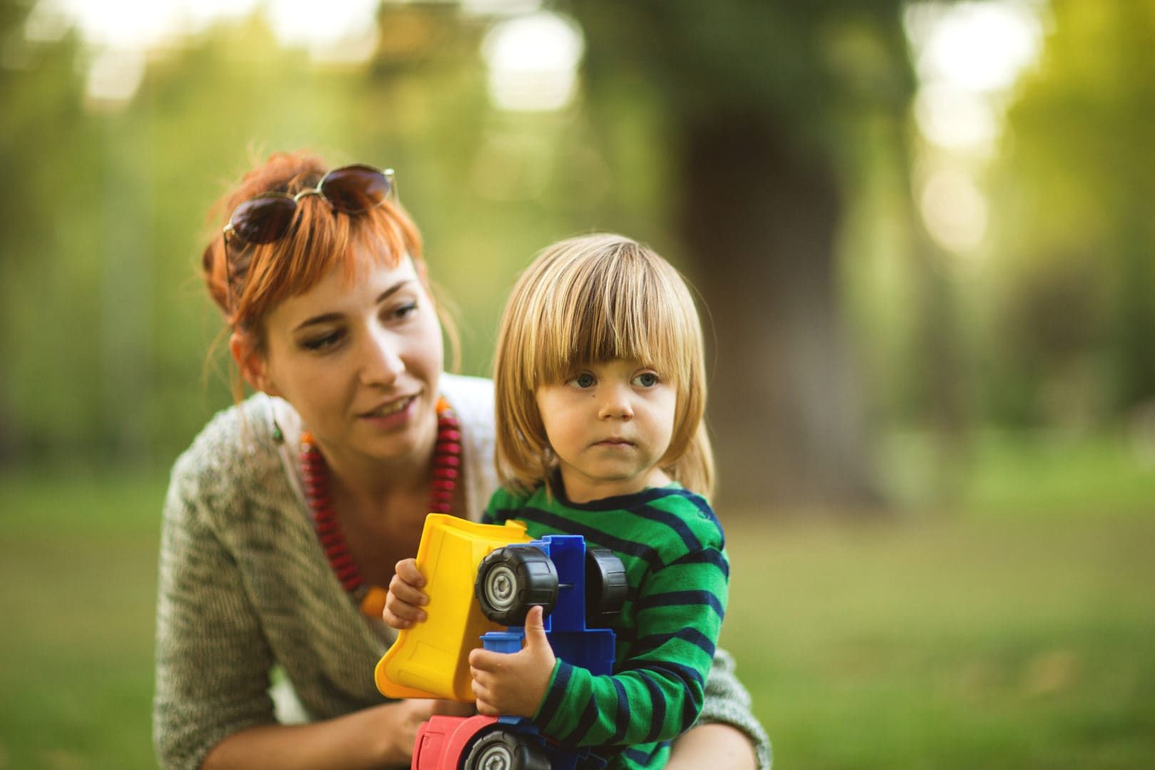 Rhode Island Nanny, Babysitting