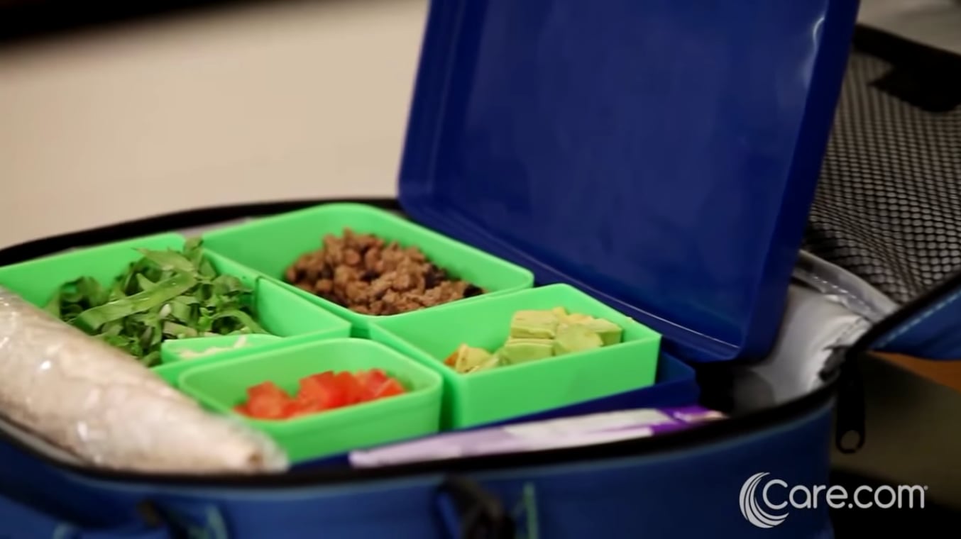 4 easy back-to-school lunchbox recipe ideas