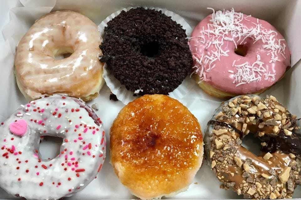 D'oh! The Best Doughnut in Montana Is Iconic