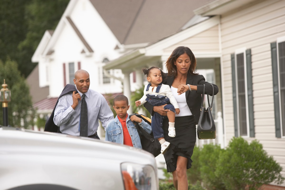 Returning to work after COVID: 10 helpful tips for parents heading back to the office