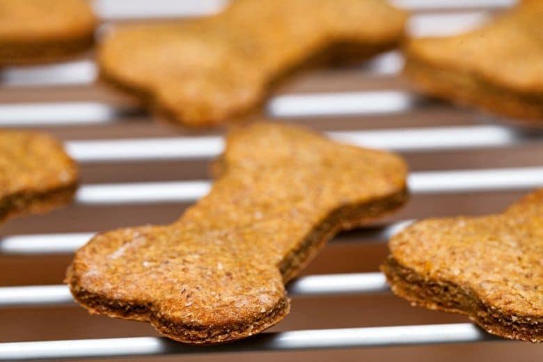 Use a Silicone Baking Mold to Make Frozen Dog Treats - Animal Behavior  College