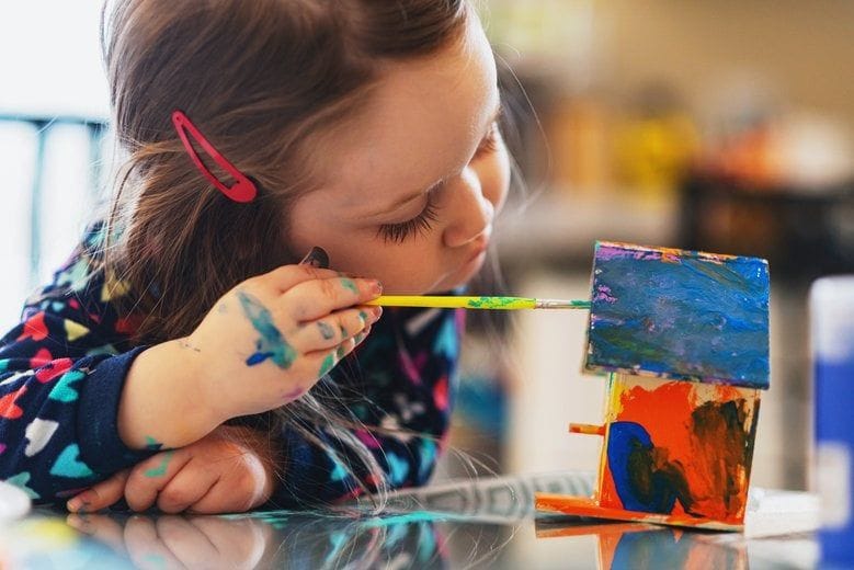 45 creative kids' arts and crafts gifts