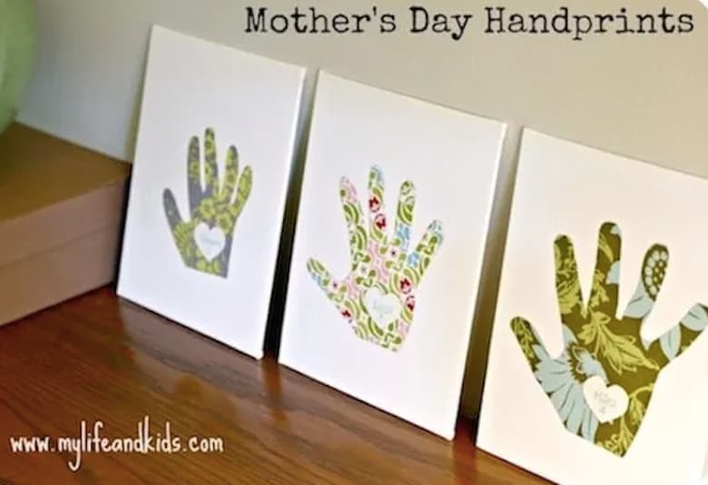 25 Mother's Day Gifts Kids Can Make - No Time For Flash Cards