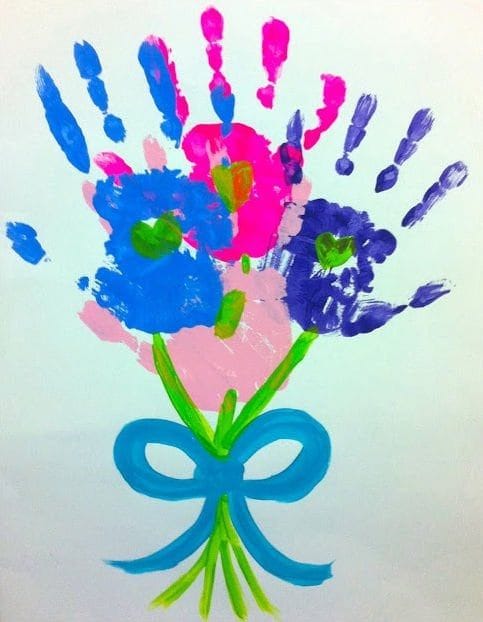 5 Mother's Day Gifts Preschoolers Can Make - I Can Teach My Child!