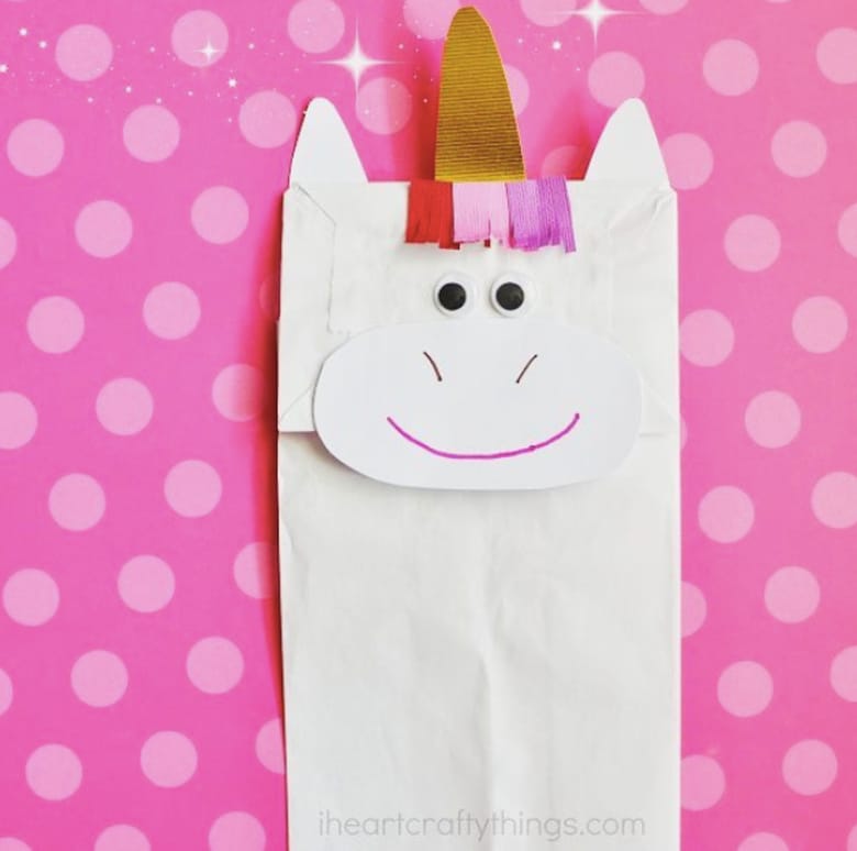 This DIY unicorn puppet project makes a fun after-school activity for kids