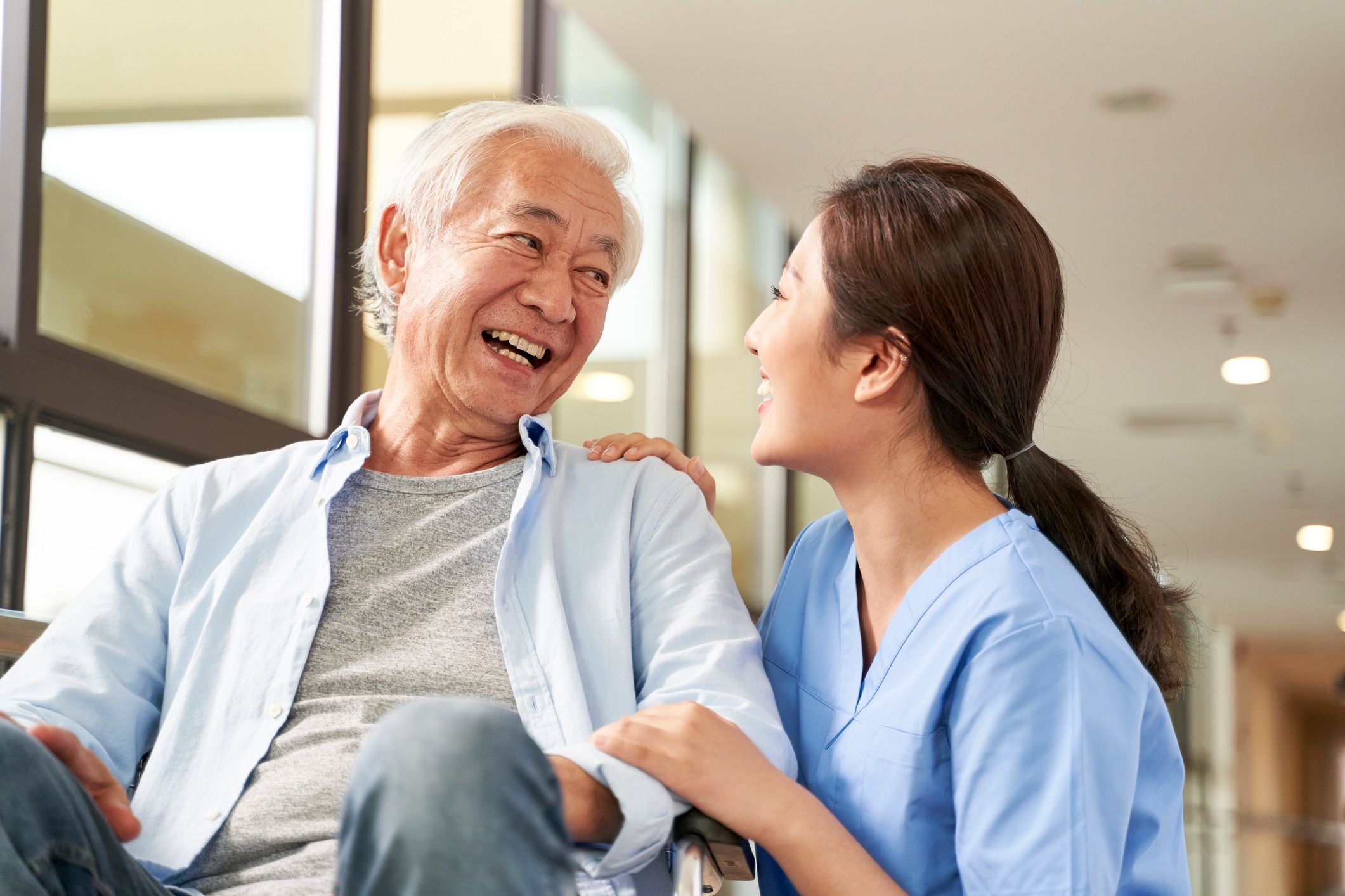 The Ultimate Guide for Caregivers of the Elderly - Care Options