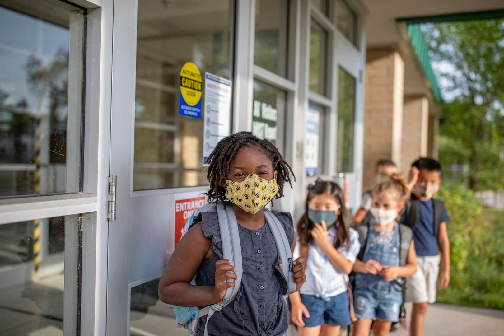 Will kids need masks for school? Here’s what the major health organizations say