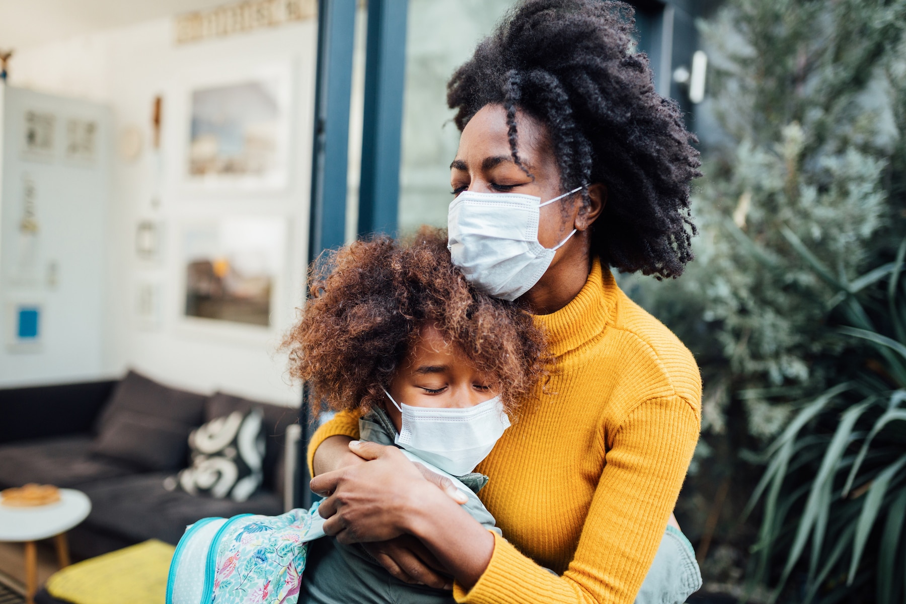 6 ways parents can manage pandemic back-to-school anxiety