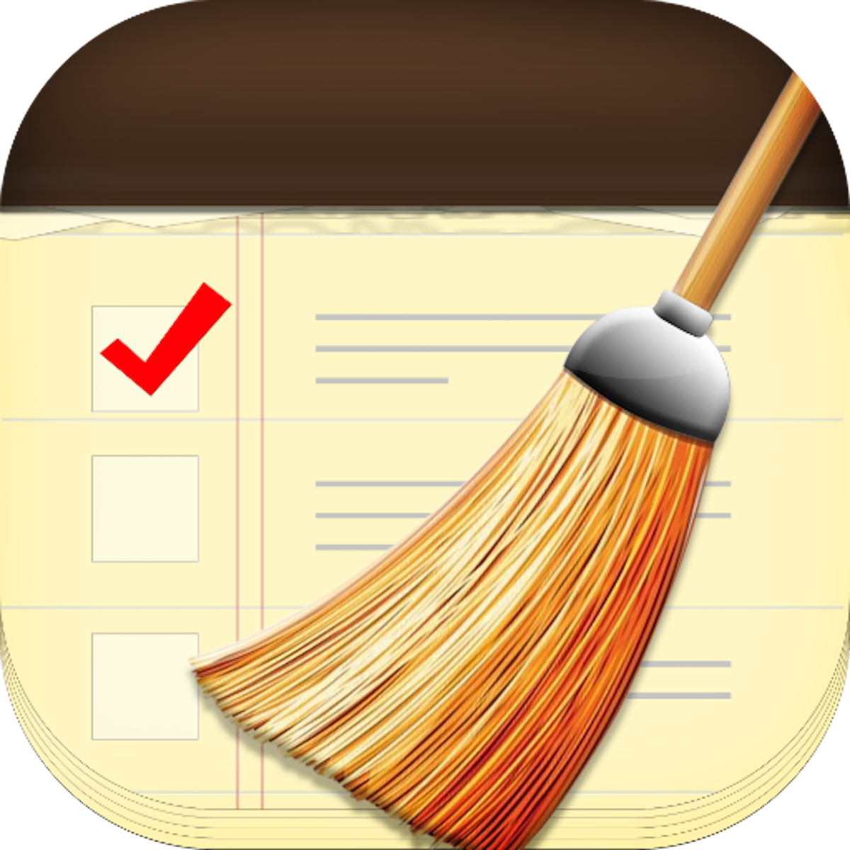 Cleaning Checklist App