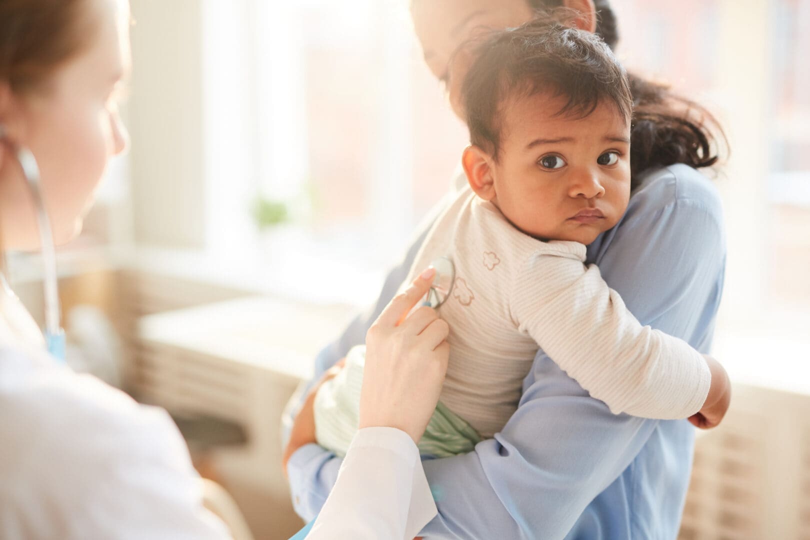 What is RSV? The symptoms parents need to look out for
