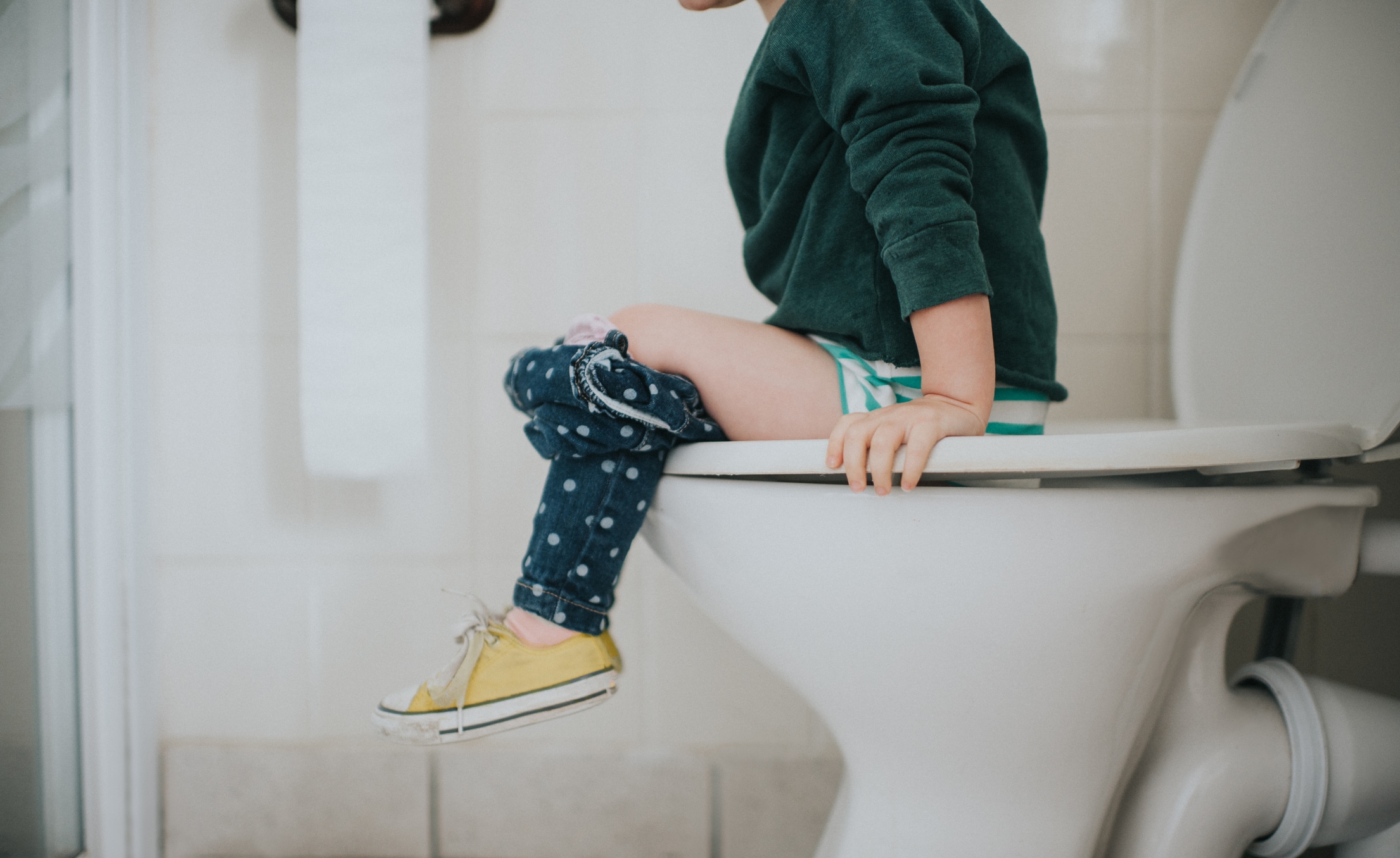 Potty training: Some kids call for deeper understanding