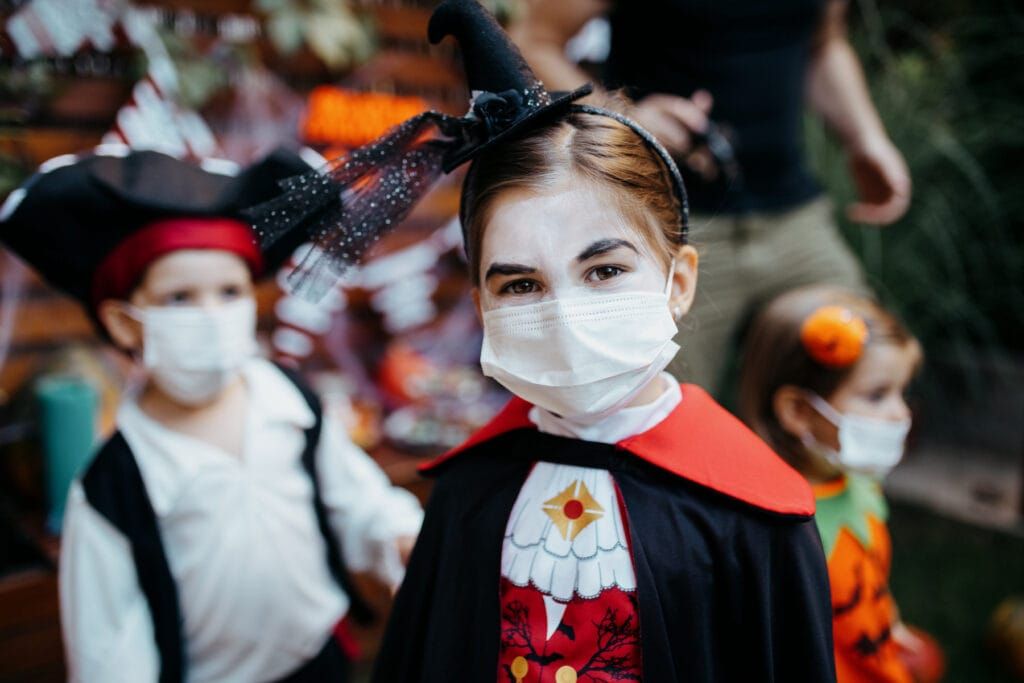 Halloween safety 2021: What parents should know before trick-or ...