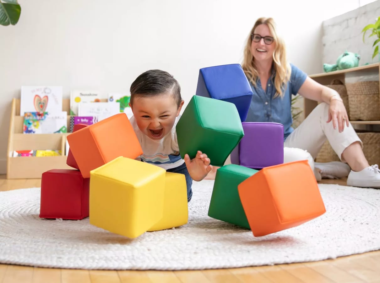 Best Picks: Engaging & Educational Toys For 9-month-old Babies