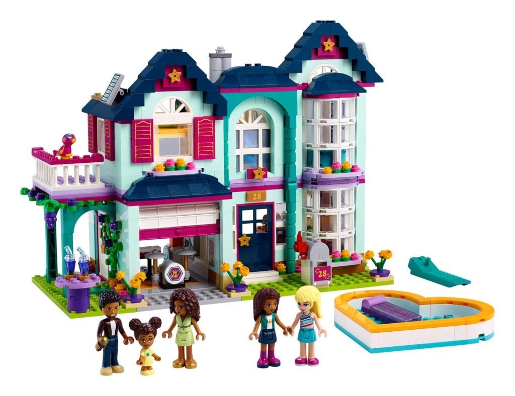 LEGO Sets for Girls