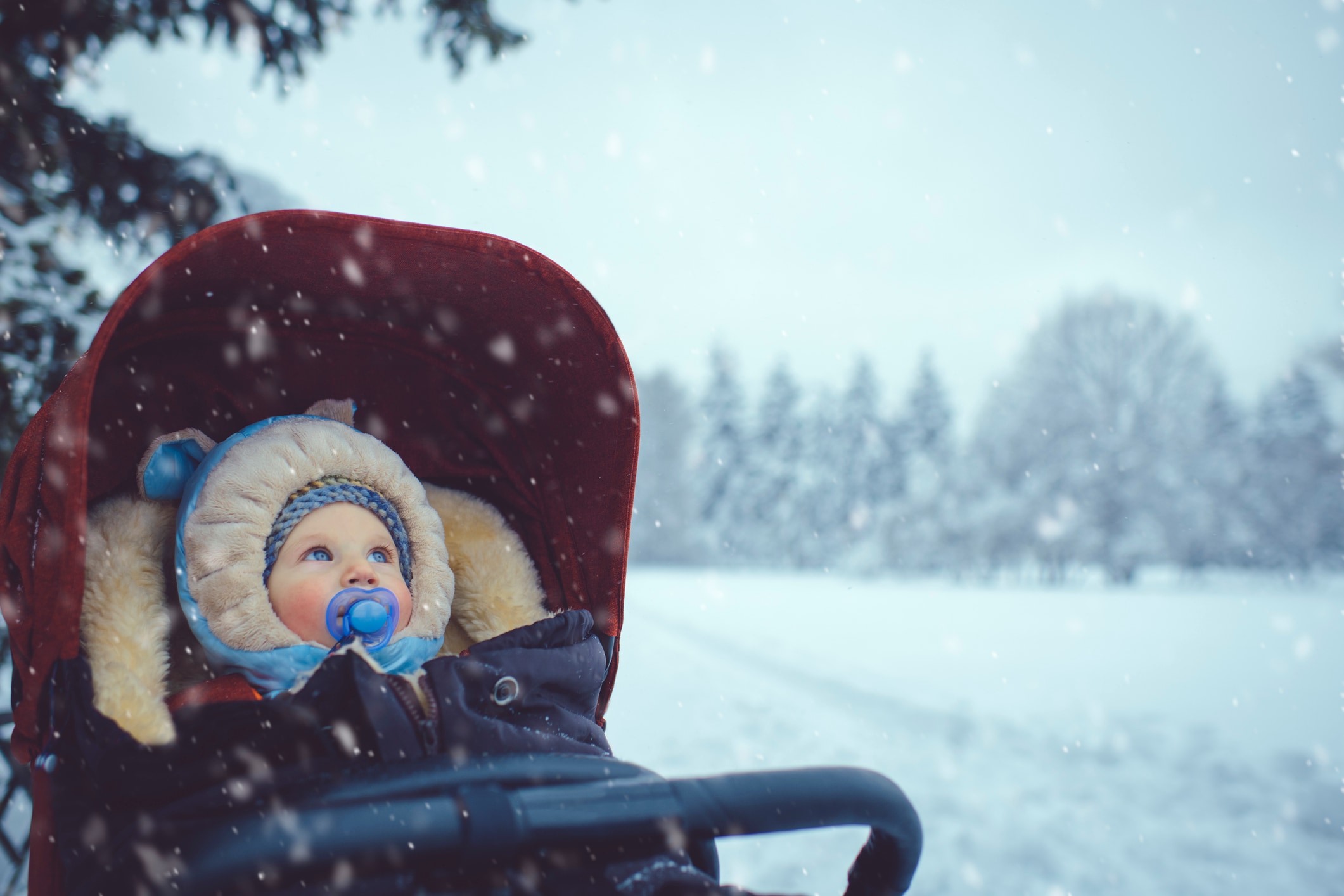 Can Babies and Kids Go Outside with a Cold? Experts Weigh In