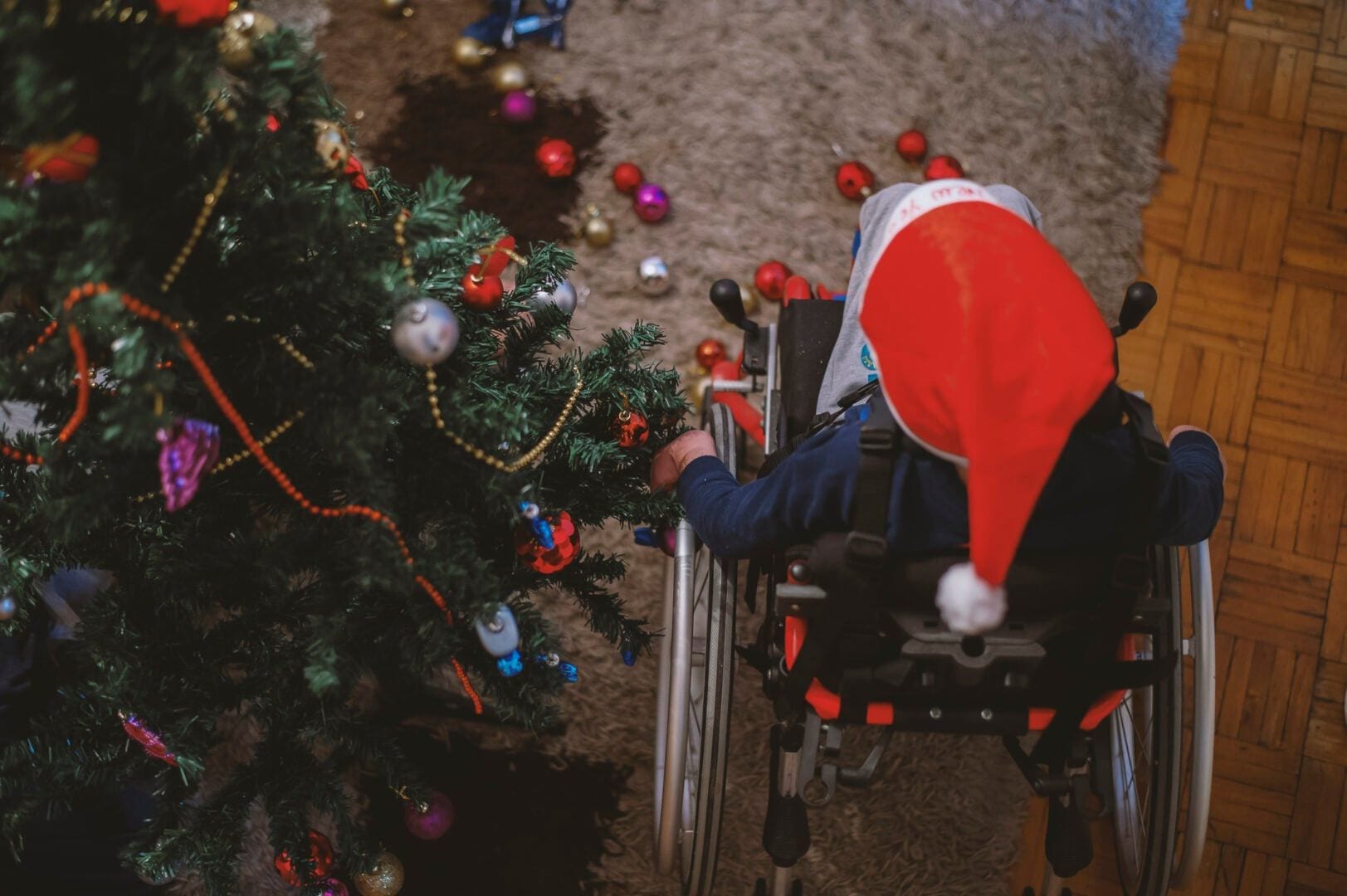 Autism and Christmas: Things That Can Overwhelm Your Child - Autism  Parenting Magazine