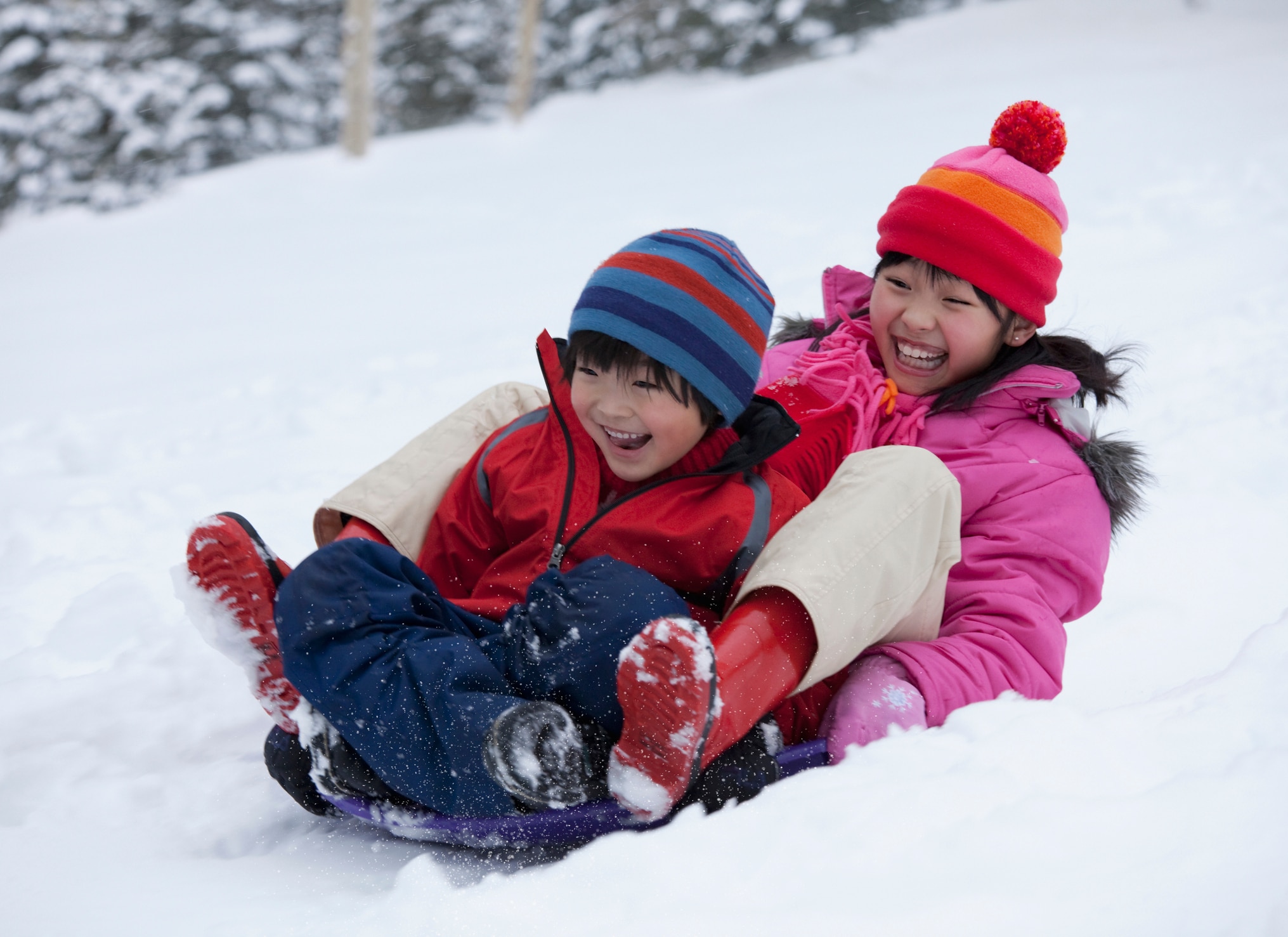 8 fun ways to teach kids about the Winter Olympics