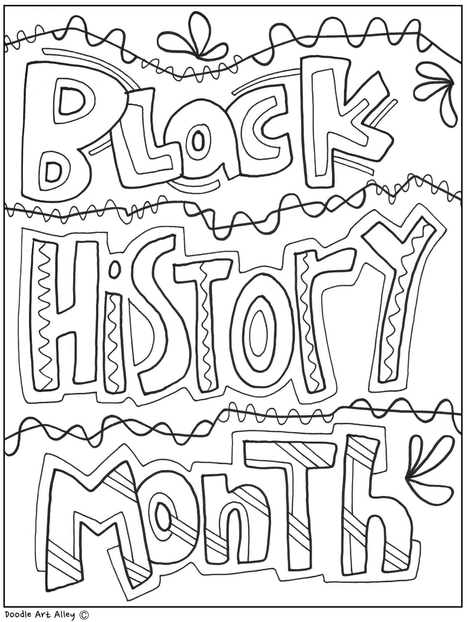 Black History Month for kids: 13 activities for learning and ...