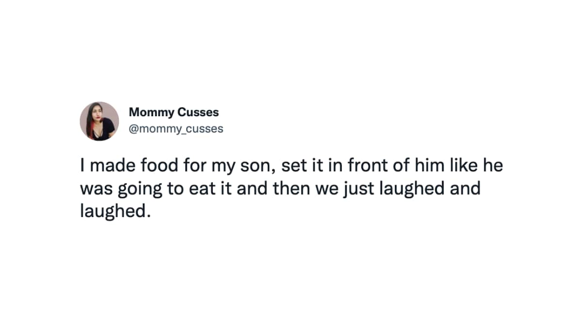 16 silly and unsavory truths about the job that is feeding kids