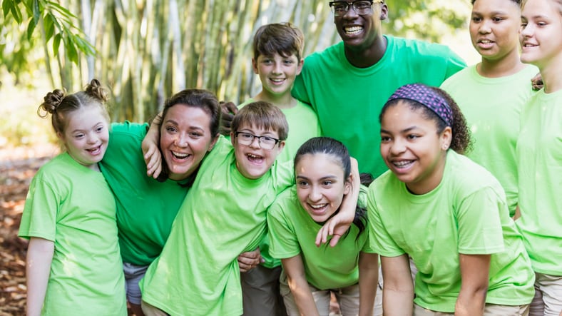 13 special needs summer camp options